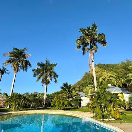 Апартаменти Moemiti Муреа Екстер'єр фото